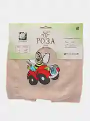 Слоновая кость колготки для малышей под подгузник "Posh Detki"