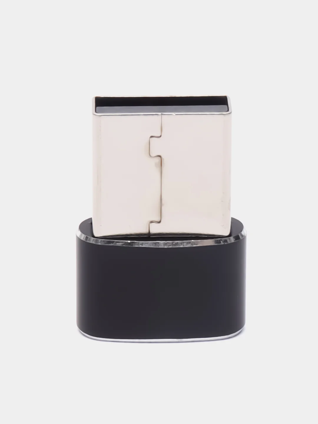 Черный переходник-адаптер, с Type-C на USB-A