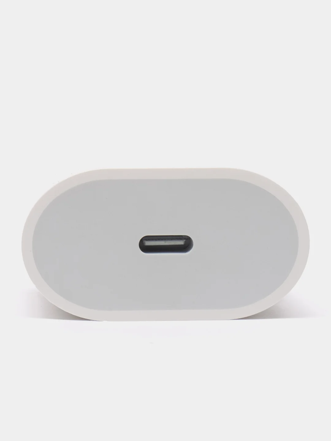 Белый зарядное устройство для iPhone 15, PD, 35W, с кабелем, Type-C-Tape-C