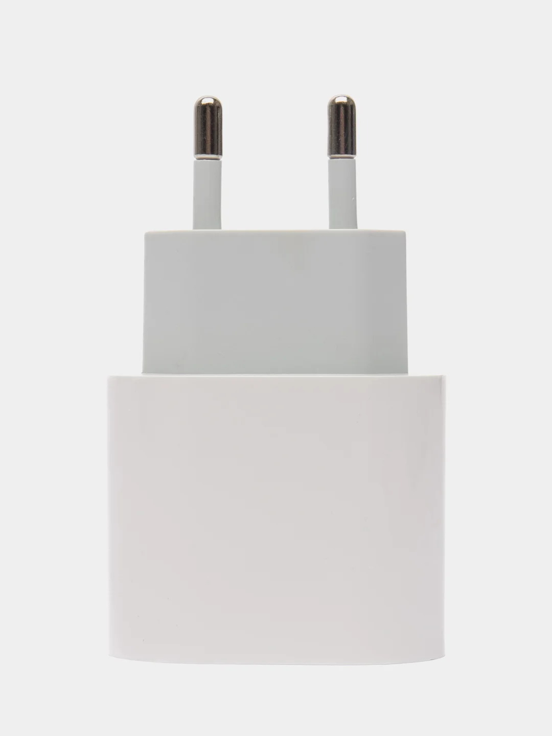 Белый зарядное устройство для iPhone 15, PD, 35W, с кабелем, Type-C-Tape-C