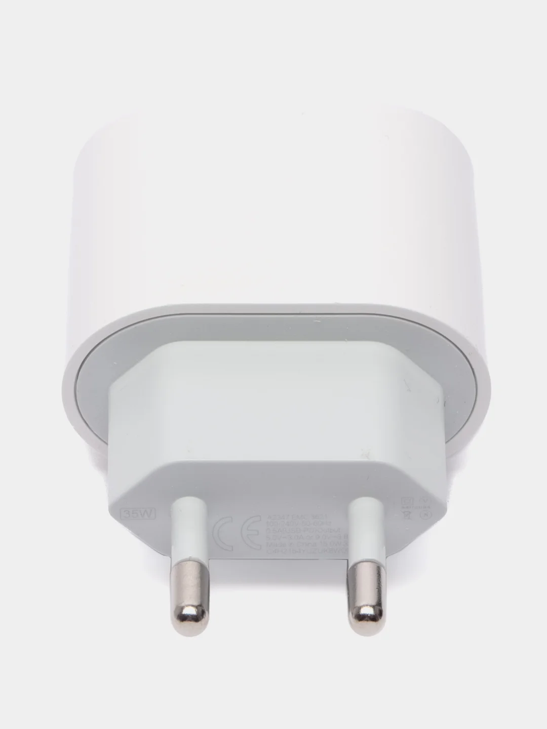 Зарядное устройство для iPhone, блок Type-C, PD, 35W, зарядник