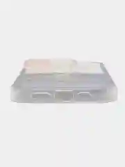 Бежевый чехол для iPhone 11, 12, 13, 14, 15, Pro, Max чехол на айфон силиконовый с принтом