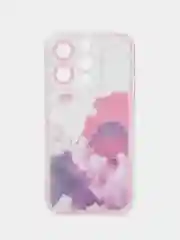 Вишнёвый чехол для iPhone 11, 12, 13, 14, 15, Pro, Max чехол на айфон силиконовый с принтом