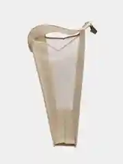 Бежевый корзина с крышкой, подвесная, для белья и игрушек, 2 цвета