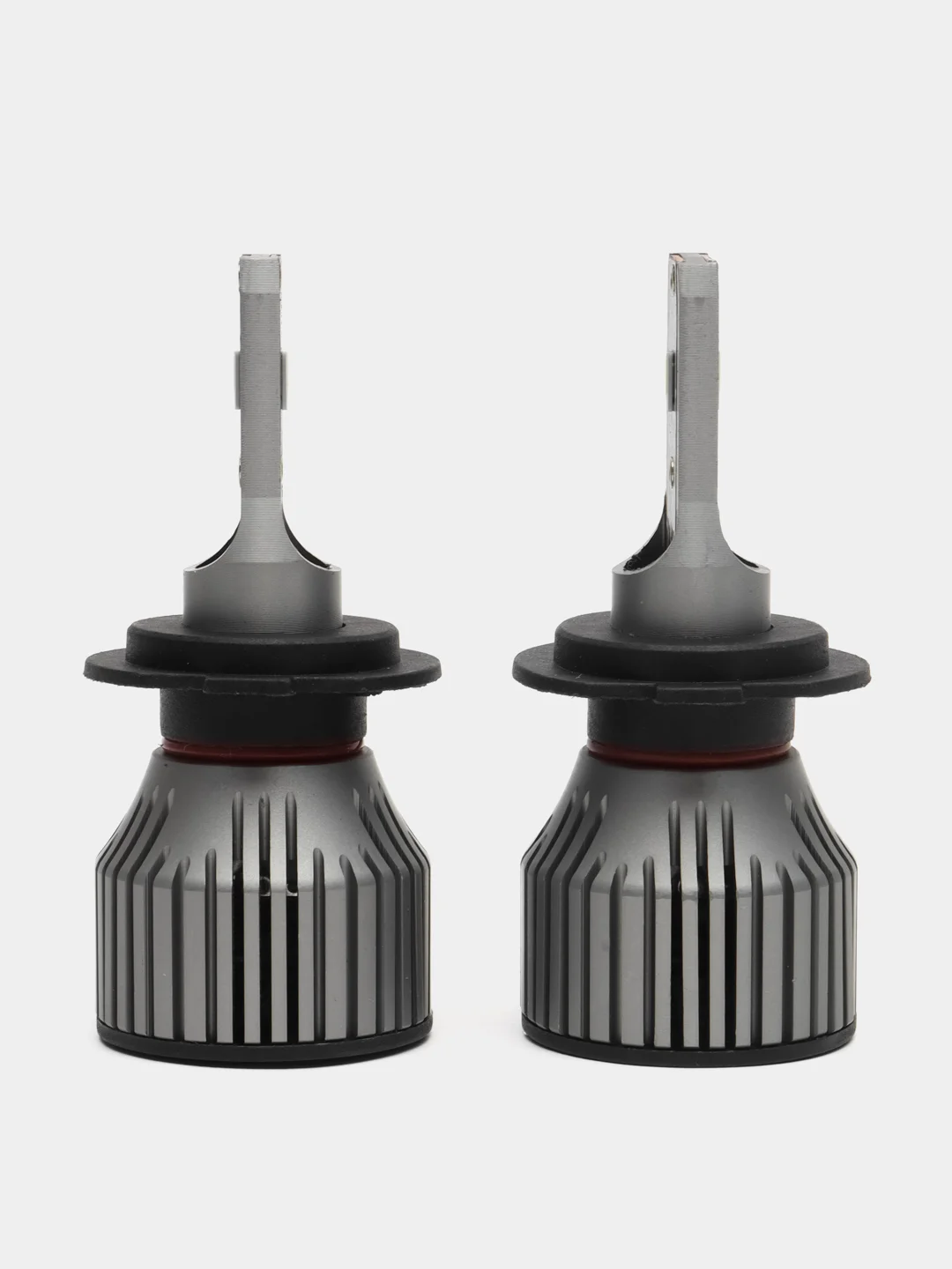 Светодиодная авто лампа LED, 120w 2 шт. Лед H4, H7, Н8, Н9, Н11, HB3, HB4, 9005, 9006