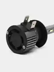 Светодиодная авто лампа LED, 120w 2 шт. Лед H4, H7, Н8, Н9, Н11, HB3, HB4, 9005, 9006