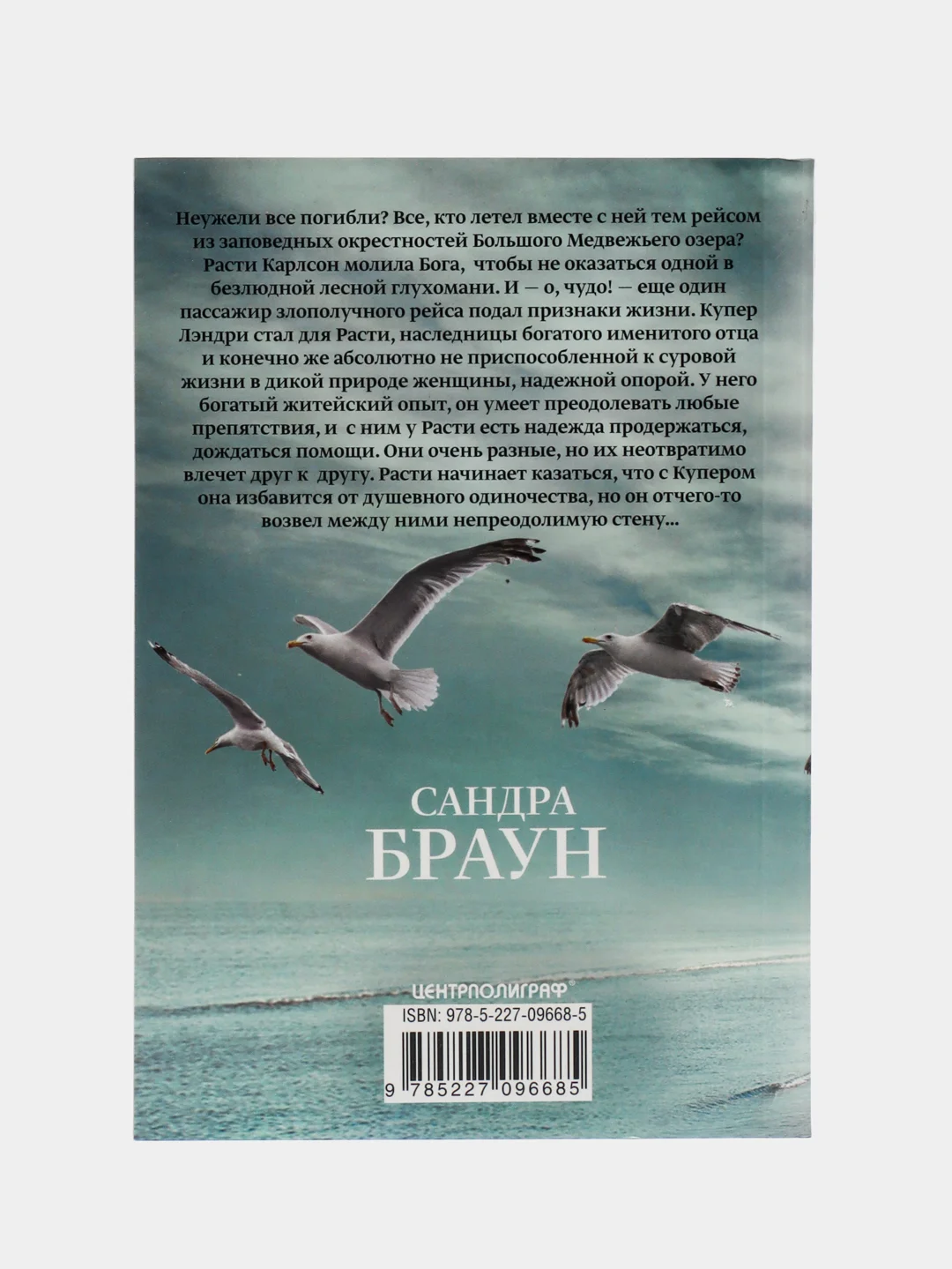 Двое одиноких, Браун С.