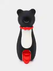 Вибратор Funny Bear, вакуумно-волновой вибратор