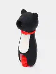 Вибратор Funny Bear, вакуумно-волновой вибратор