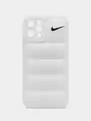 Терракотовый чехол на iPhone 11/12/13/14 Pro Max/7/8 Plus/XR/XS/X, айфон про макс, прозрачный