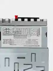 Магнитола автомобильная 1 DIN, с экраном 4", Bluetooth, USB, AUX, пульт