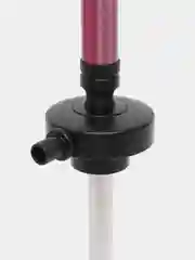 Шахта для кальяна PINK SHINE, нержавеющая сталь, неразборная
