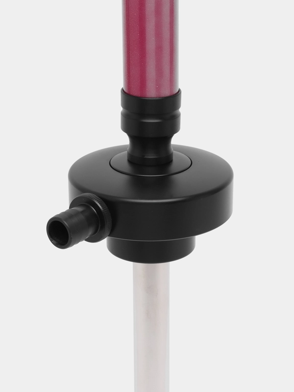 Шахта для кальяна PINK SHINE, нержавеющая сталь, неразборная