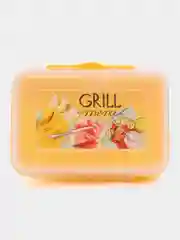 Ланчбокс 1 л Grill Menu Полимербыт