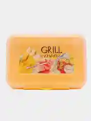 Ланчбокс 0,75 л, Grill Menu С58496 Полимербыт