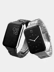 Металлический ремешок для Xiaomi Mi Band 7 Pro