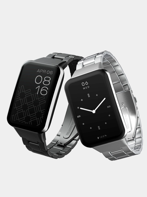 Металлический ремешок для Xiaomi Mi Band 7 Pro