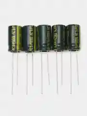 5 штук 1000мкФ 6.3в Конденсатор LOW ESR 1000UF 6.3V 105C 8х14 WL JAMICON