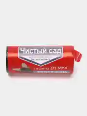 Красный липкая лента от мух "Чистый сад"