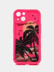 Чехол на iPhone (Айфон) 11, 12, 13, 14, 15 Pro Max, силиконовый, матовый