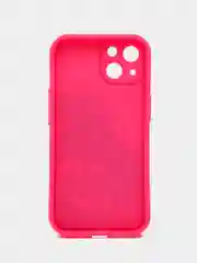 Молочный чехол на iPhone (Айфон) 11, 12, 13, 14, 15 Pro Max, силиконовый, матовый