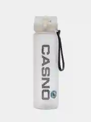 Прозрачный бутылка для воды Casno 400 мл, 560 мл, 1050 мл