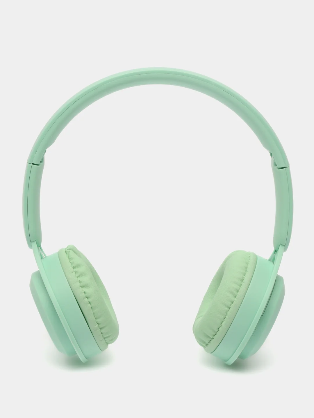 Зеленый беспроводные наушники Y08 Bluetooth 5.0 с микрофоном, FM SD Mp3