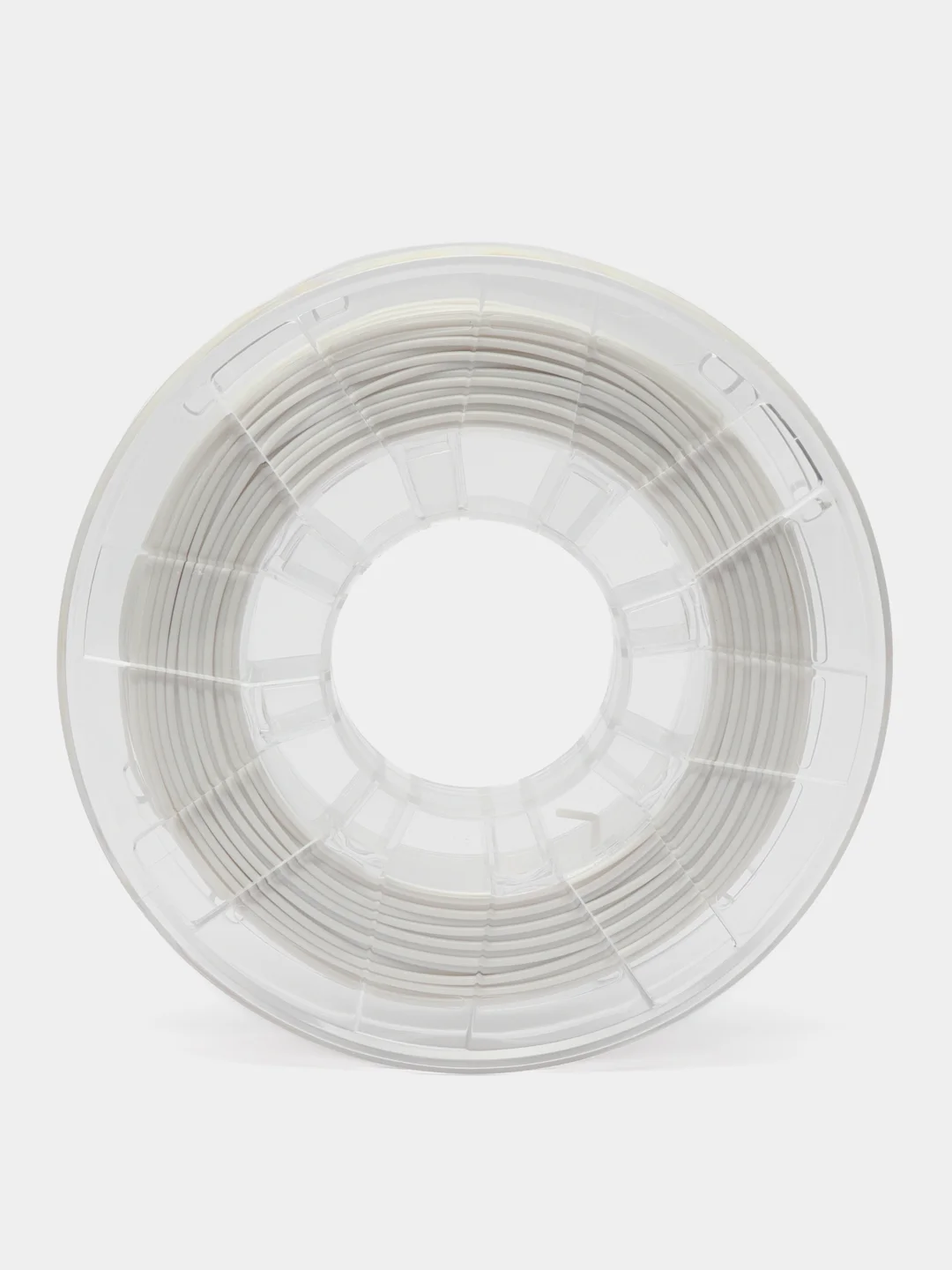 Белый филамент для 3д печати Fulcrum PLA