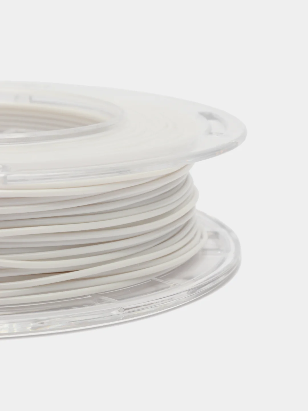 Белый филамент для 3д печати Fulcrum PLA