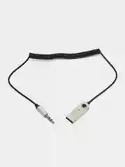 Адаптер Bluetooth AUX, переходник в машину для магнитолы