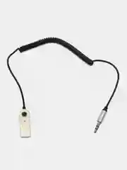 Адаптер Bluetooth AUX, переходник в машину для магнитолы