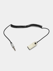Адаптер Bluetooth AUX, переходник в машину для магнитолы