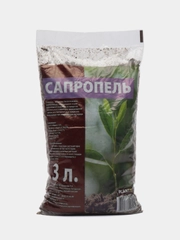 Сапропель, 3 л, концентрат
