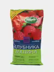 Комплексное минеральное удобрение "Добрая сила" Клубника-Малина, пак.0,9 кг