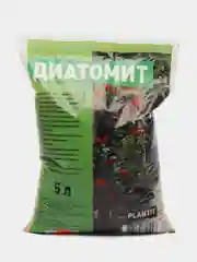 Диатомит (почвоулучшитель), 5 л, "Plant"