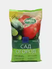 Комплексное минеральное удобрение "Добрая сила" универсальное, Сад-Огород, пак. 0,9 кг