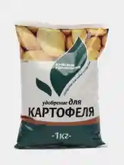Комплексное органо-минеральное удобрение "Для картофеля" 1 кг "БХЗ"
