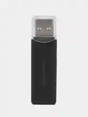Черный картридер  USB 3.0 для карт памяти micro SD, до 2 TB