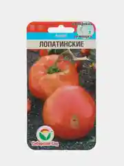 Семена Помидор "Томат Лопатинские", среднеспелый, крупноплодный сорт