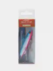Голубой раттлин LoaF silicone