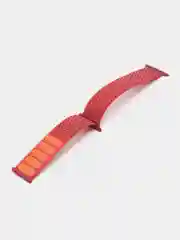 Зелёный хаки нейлоновый ремешок для смарт часов Apple Watch (Эпл Вотч) 38, 40, 41 мм
