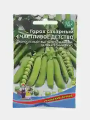 Горох Уральский дачник "Счастливое детство", 10 г, семена