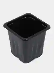 Набор. Горшок для рассады 0.23л, 7 х 7см, полистирол, 50шт (3668)