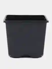 Набор. Горшок для рассады 0.52л, 9 х 9см (полистирол) (код3665) 100шт