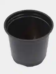 Набор. Горшок для рассады 0.61л, d11см (полистирол) (код29410) 100шт