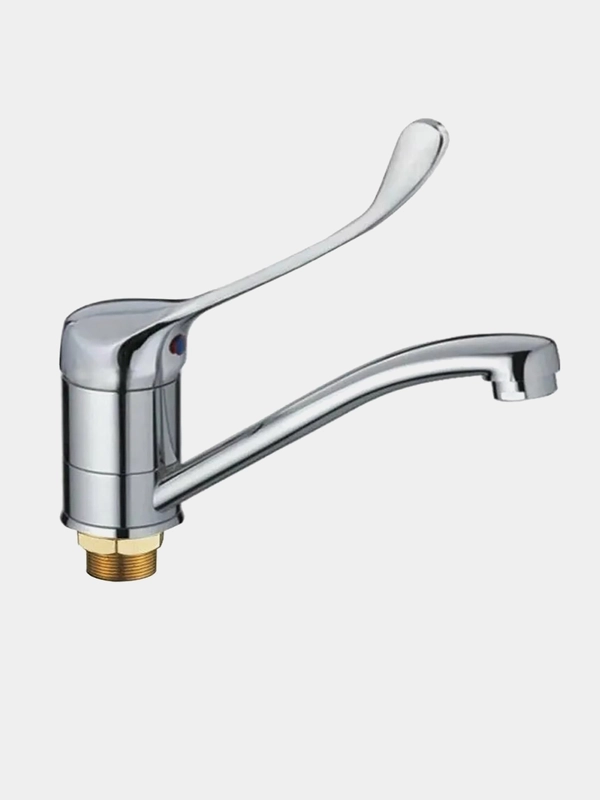 Смеситель для раковины Ledeme H79 L4979, локтевой