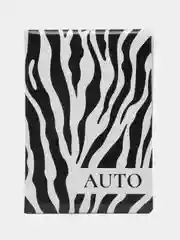 Слоновая кость обложка для автодокументов