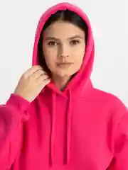 Розовый спортивный женский костюм