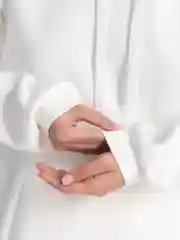 Коричневый спортивный женский костюм