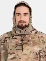 Пончо, дождевик тактический, военный, туристический